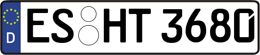 ES-HT3680