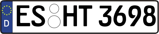 ES-HT3698