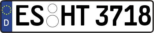 ES-HT3718