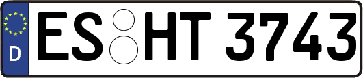 ES-HT3743