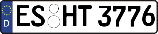 ES-HT3776