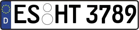 ES-HT3789