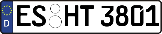 ES-HT3801