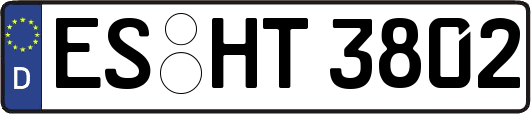 ES-HT3802