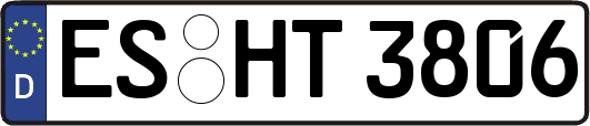 ES-HT3806