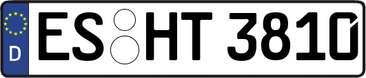 ES-HT3810