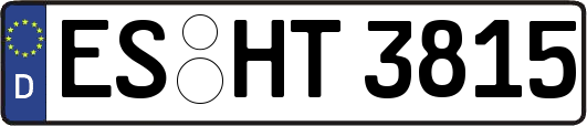 ES-HT3815