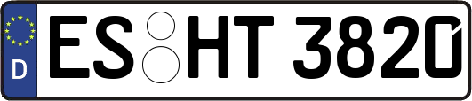 ES-HT3820