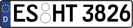 ES-HT3826