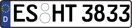 ES-HT3833