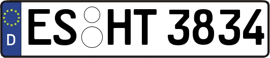 ES-HT3834