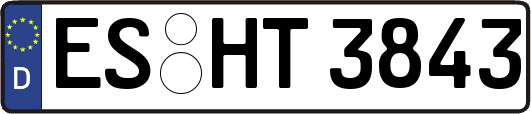 ES-HT3843