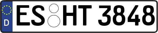 ES-HT3848