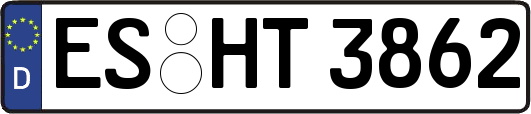 ES-HT3862