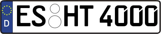 ES-HT4000