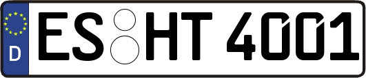 ES-HT4001