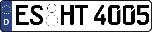 ES-HT4005