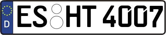 ES-HT4007