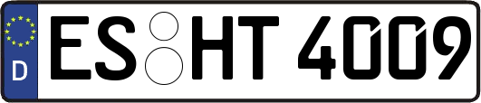 ES-HT4009