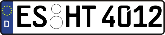 ES-HT4012