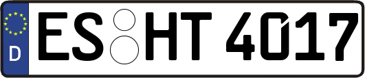 ES-HT4017