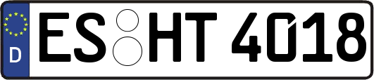ES-HT4018