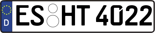 ES-HT4022