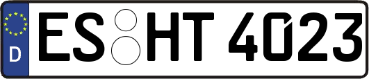 ES-HT4023