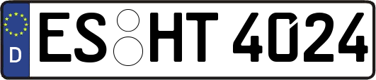 ES-HT4024