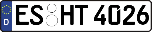 ES-HT4026