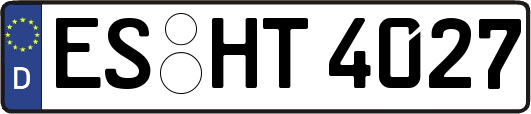 ES-HT4027
