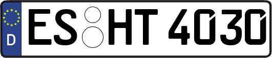 ES-HT4030