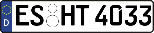 ES-HT4033