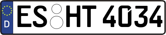 ES-HT4034