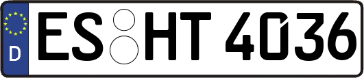ES-HT4036