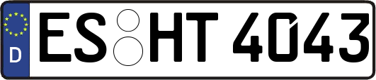 ES-HT4043