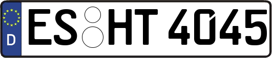 ES-HT4045