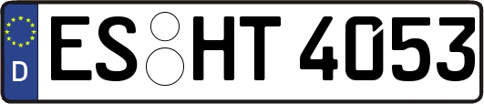 ES-HT4053
