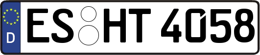 ES-HT4058