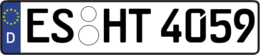 ES-HT4059