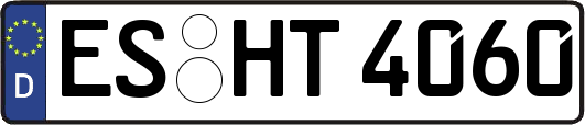 ES-HT4060