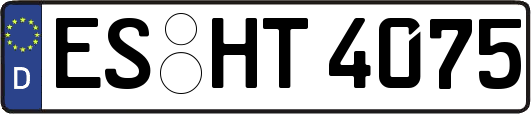 ES-HT4075
