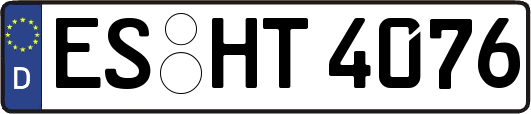 ES-HT4076