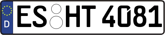 ES-HT4081