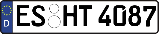 ES-HT4087