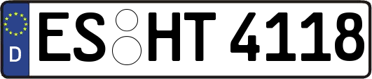 ES-HT4118