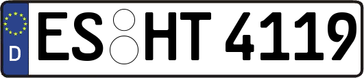 ES-HT4119