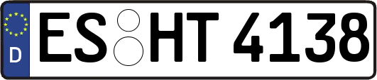 ES-HT4138