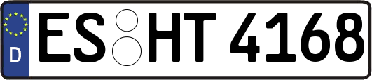 ES-HT4168