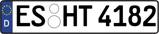 ES-HT4182